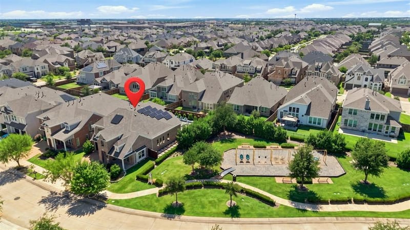1317 Mary Horn Drive, Aubrey TX 76227 - Photo 3