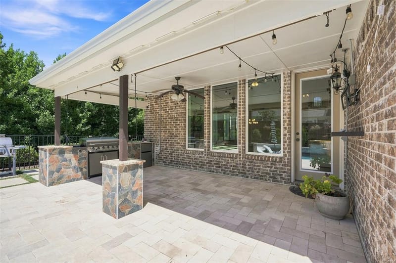 1317 Mary Horn Drive, Aubrey TX 76227 - Photo 37