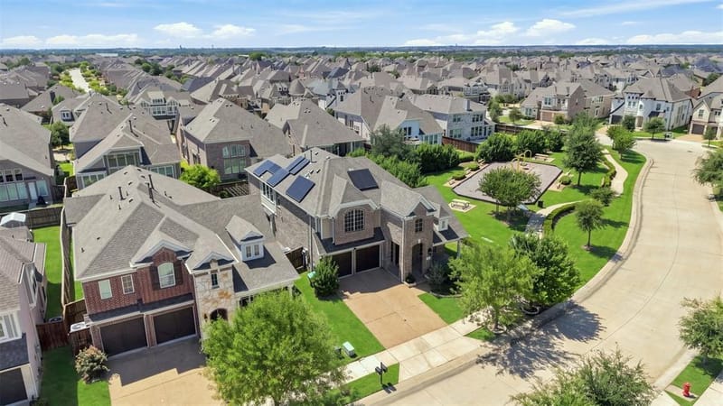 1317 Mary Horn Drive, Aubrey TX 76227 - Photo 4