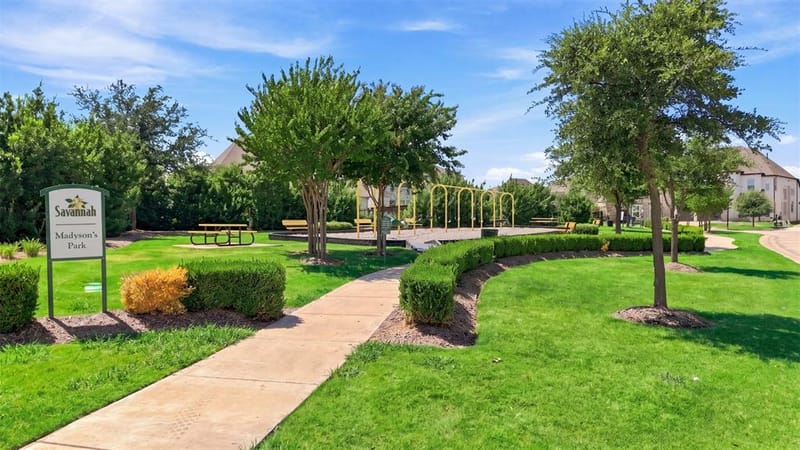 1317 Mary Horn Drive, Aubrey TX 76227 - Photo 8
