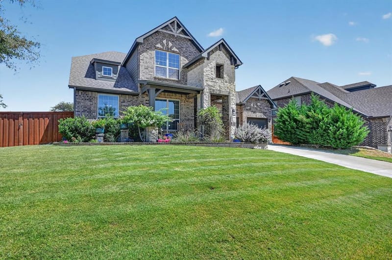 15040 Belclaire Avenue, Aledo TX 76008 - Photo 2