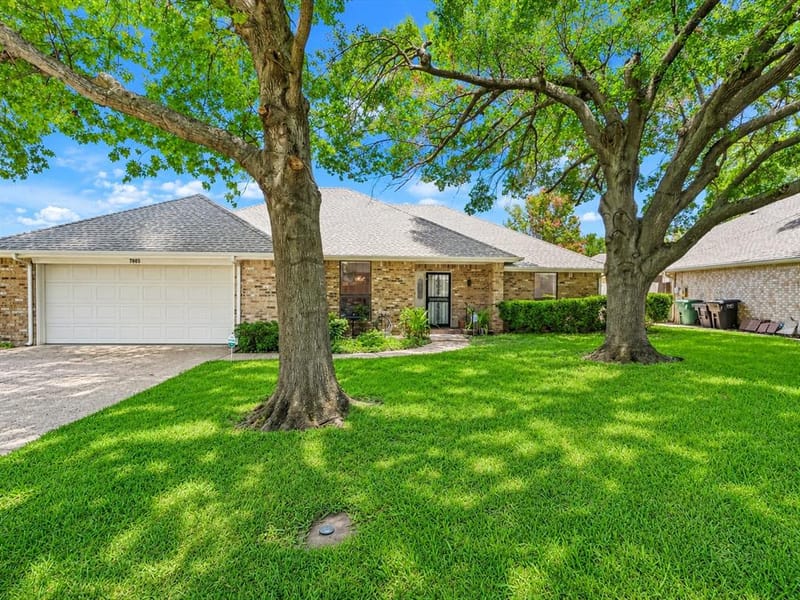7005 Baseline Lane, Fort Worth TX 76133