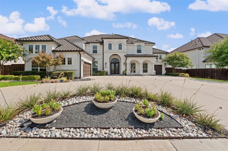 967 Cimarron Road, Frisco TX 75036