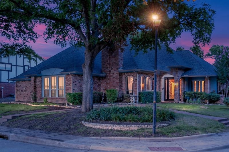 18104 Aramis Lane, Dallas TX 75252