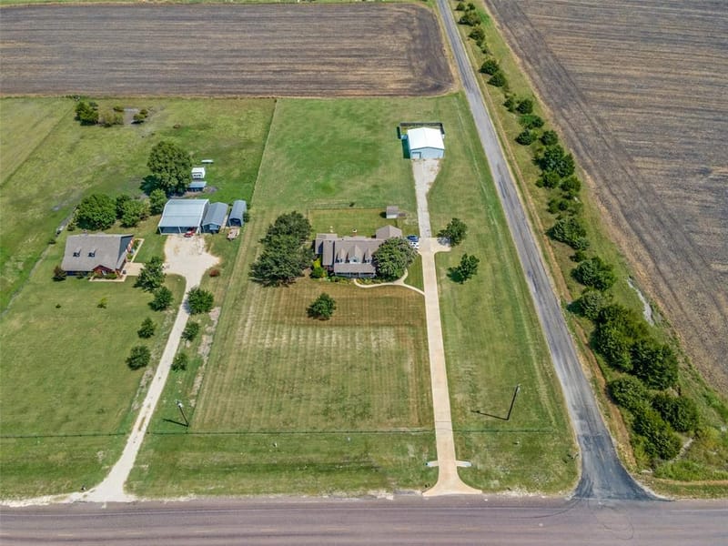 2614 County Road 596, Nevada TX 75173