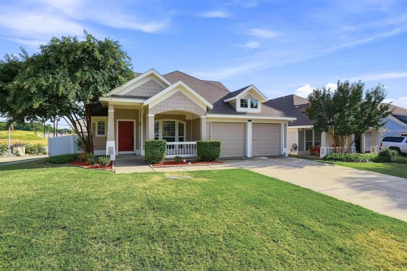 2401 Parkview Drive, Anna TX 75409