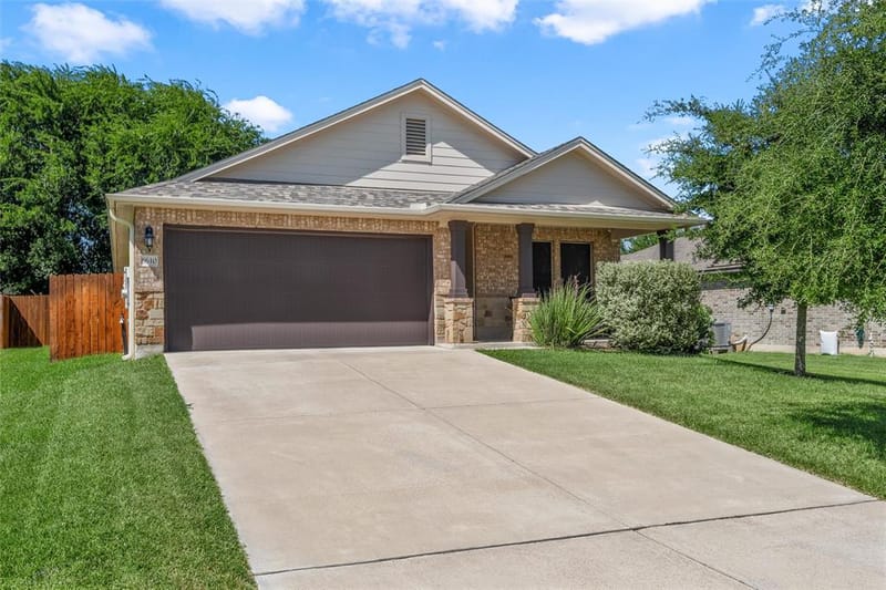 8610 Foggy Draw Court, Temple TX 76502