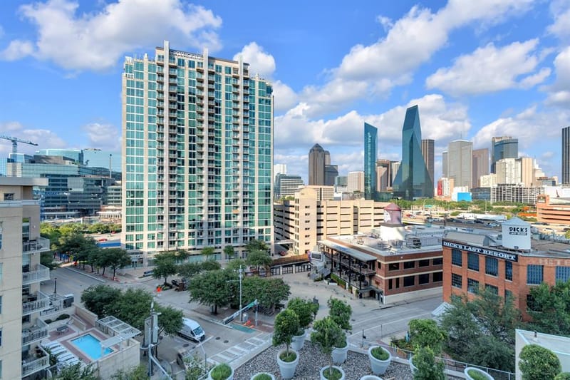 2200 Victory Avenue # 802, Dallas TX 75219 - Photo 23
