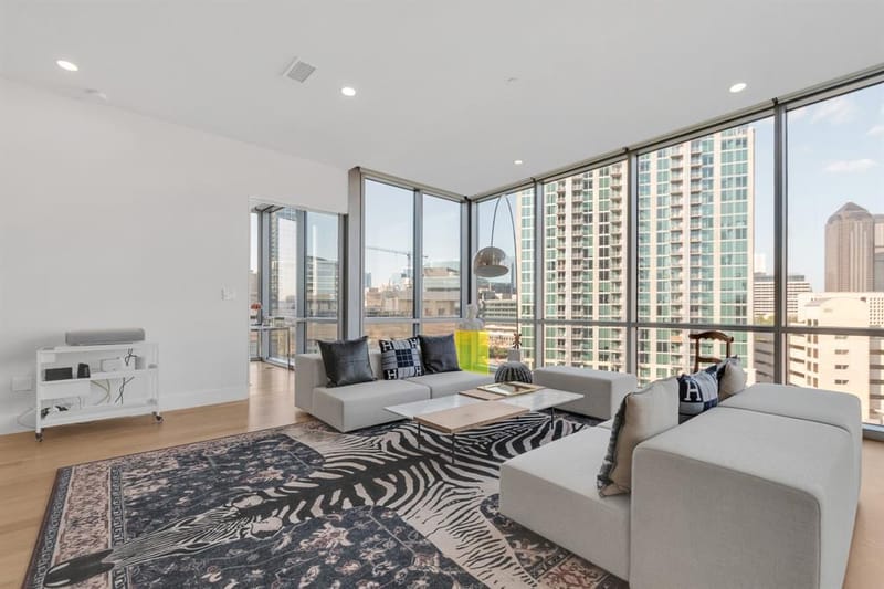 2200 Victory Avenue # 802, Dallas TX 75219 - Photo 8