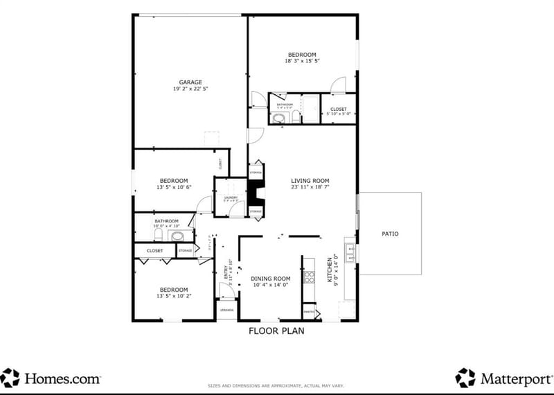 3321 Edgecliff Drive, Garland TX 75043 - Photo 13