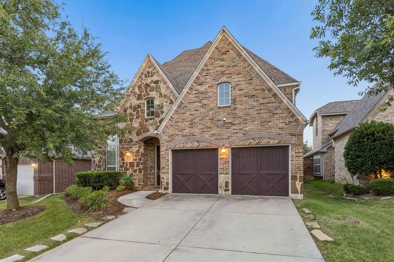 6401 Wind Song Drive, McKinney TX 75071