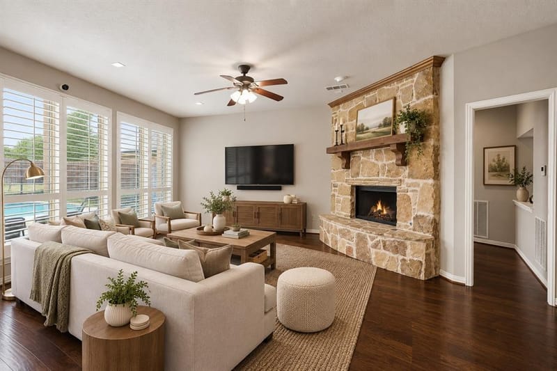 6401 Wind Song Drive, McKinney TX 75071 - Photo 5