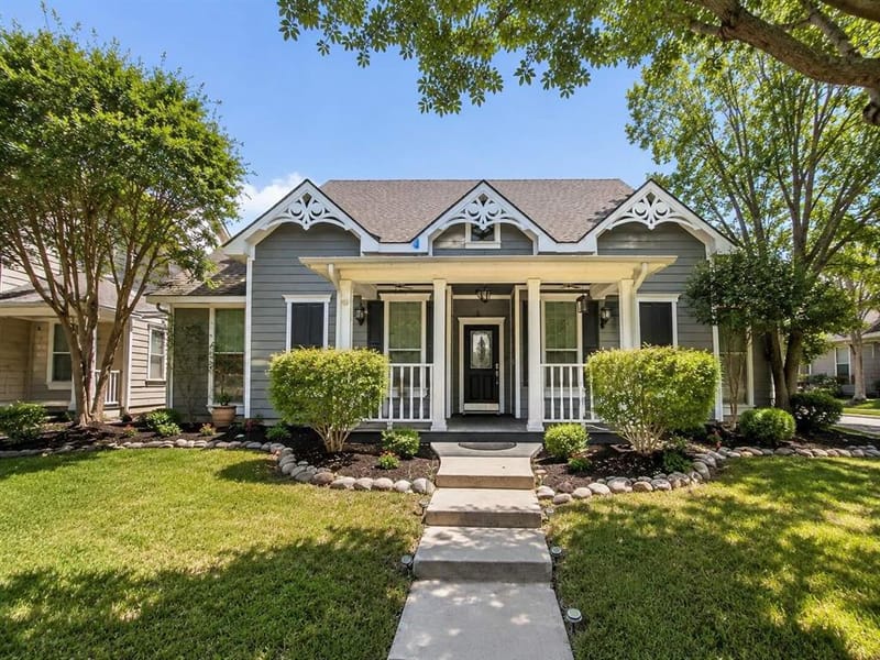 10104 Lakeview Drive, Providence Village TX 76227