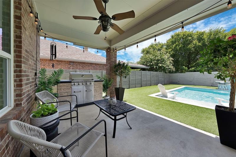 1813 Kaiser Cove, Argyle TX 76226 - Photo 28