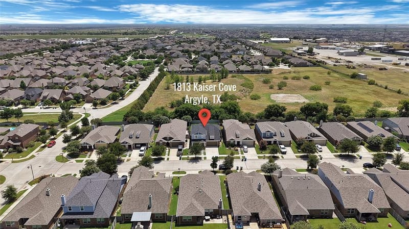 1813 Kaiser Cove, Argyle TX 76226 - Photo 35