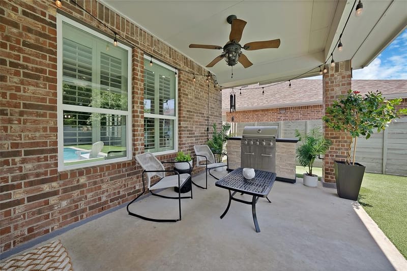 1813 Kaiser Cove, Argyle TX 76226 - Photo 29