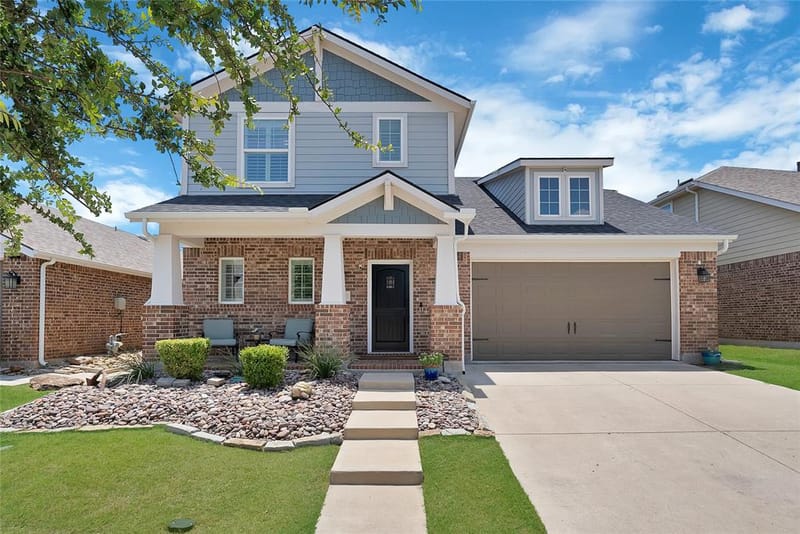 1813 Kaiser Cove, Argyle TX 76226 - Photo 4