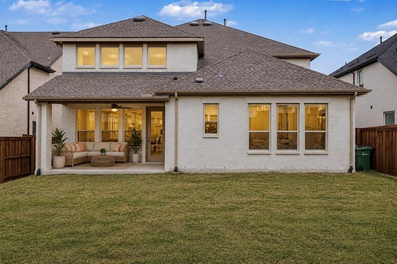4101 Kestrel Street, Prosper TX 75078 - Photo 34