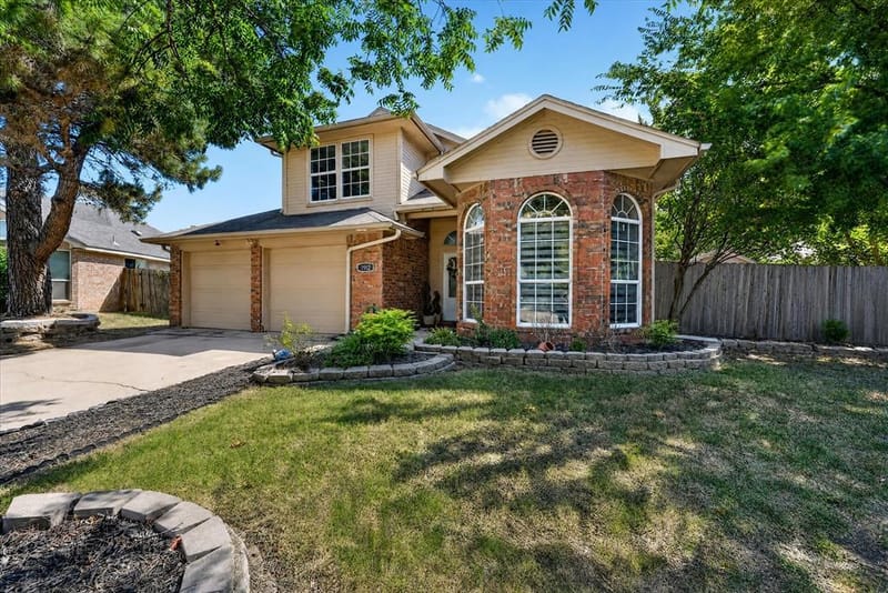 1912 Stallion Court, Keller TX 76248 - Photo 2