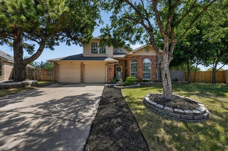 1912 Stallion Court, Keller TX 76248