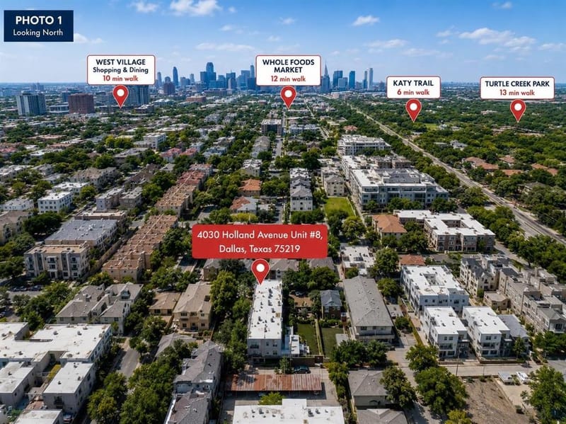 4030 Holland Avenue # 8, Dallas TX 75219 - Photo 16