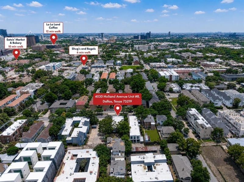 4030 Holland Avenue # 8, Dallas TX 75219 - Photo 15
