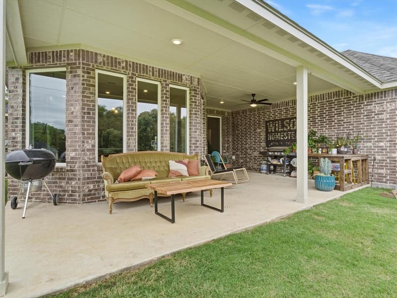 155 Rj Smith Drive, Boyd TX 76023 - Photo 34