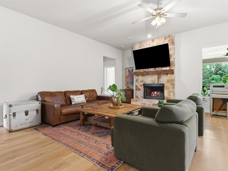 155 Rj Smith Drive, Boyd TX 76023 - Photo 15