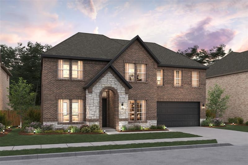 615 Osprey Court, Heath TX 75126