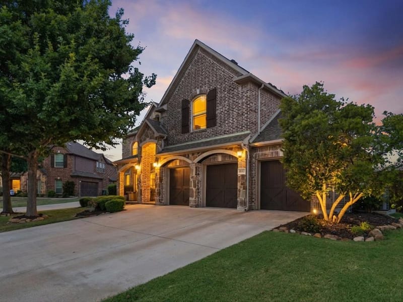 2101 Nocona Drive, Prosper TX 75078 - Photo 2