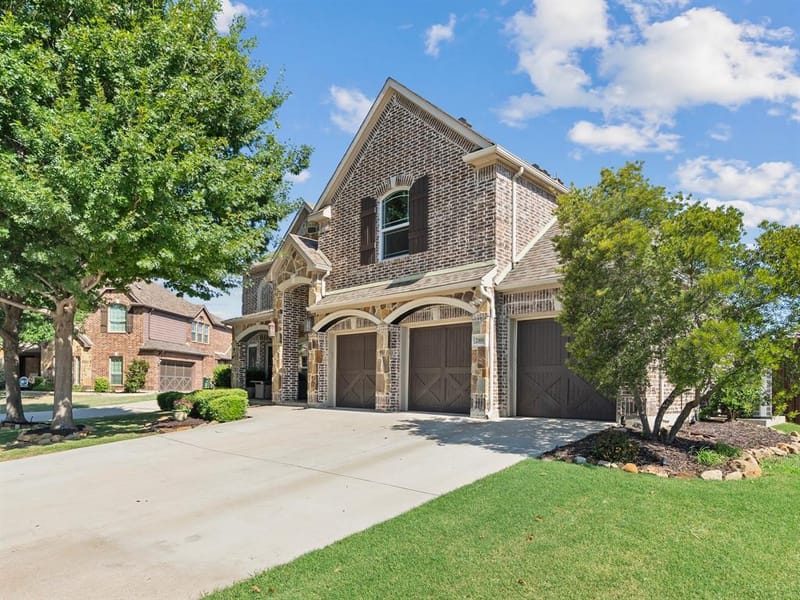 2101 Nocona Drive, Prosper TX 75078 - Photo 3