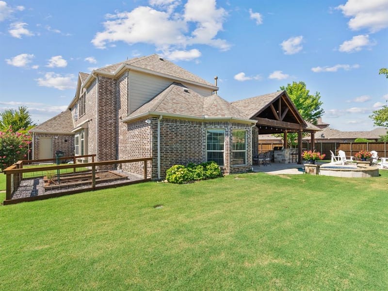 2101 Nocona Drive, Prosper TX 75078 - Photo 34