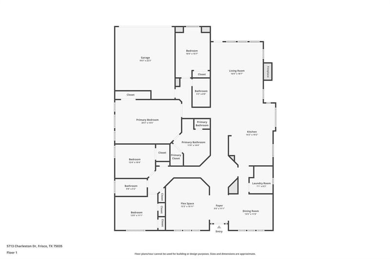 5713 Charleston Drive, Frisco TX 75035 - Photo 27