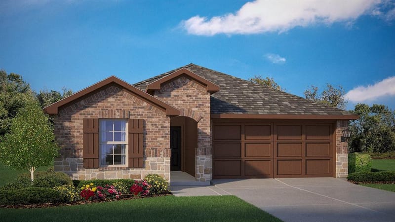 1312 TIN ROOF Road, Denton TX 76249