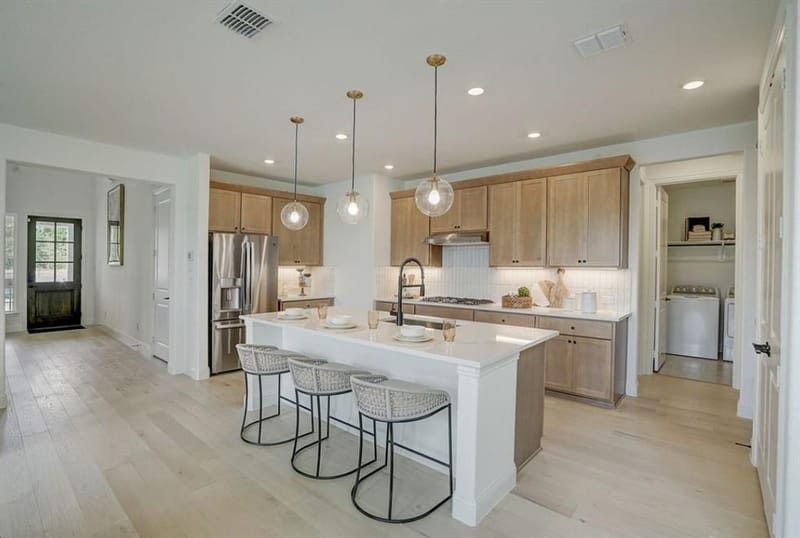 526 Wisteria Street, Lakewood Village TX 75068 - Photo 2