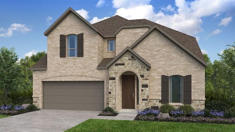 526 Wisteria Street, Lakewood Village TX 75068