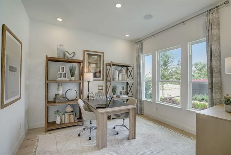 526 Wisteria Street, Lakewood Village TX 75068 - Photo 9