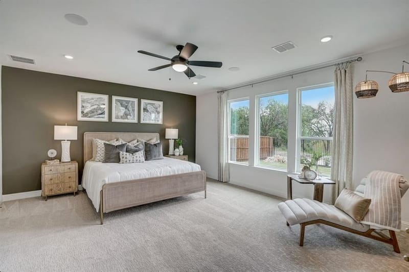 526 Wisteria Street, Lakewood Village TX 75068 - Photo 4