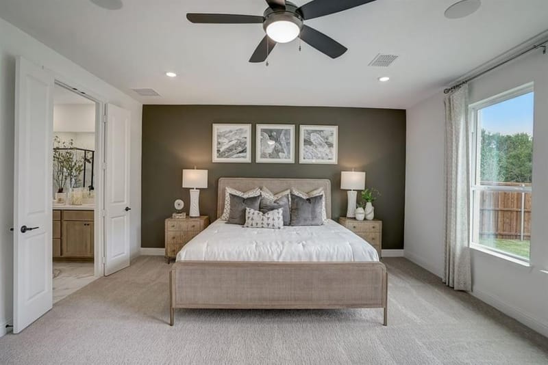 526 Wisteria Street, Lakewood Village TX 75068 - Photo 8