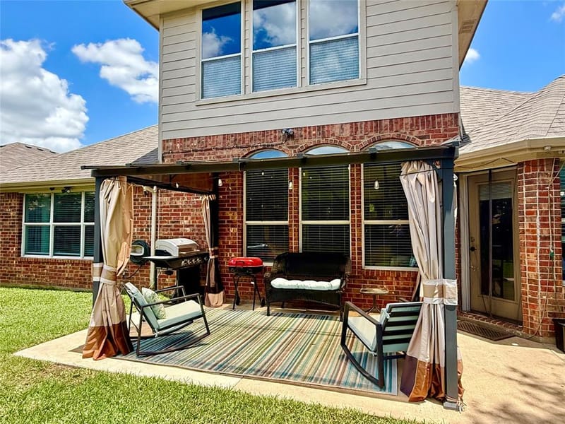 703 Fannin Lane, Mansfield TX 76063 - Photo 27