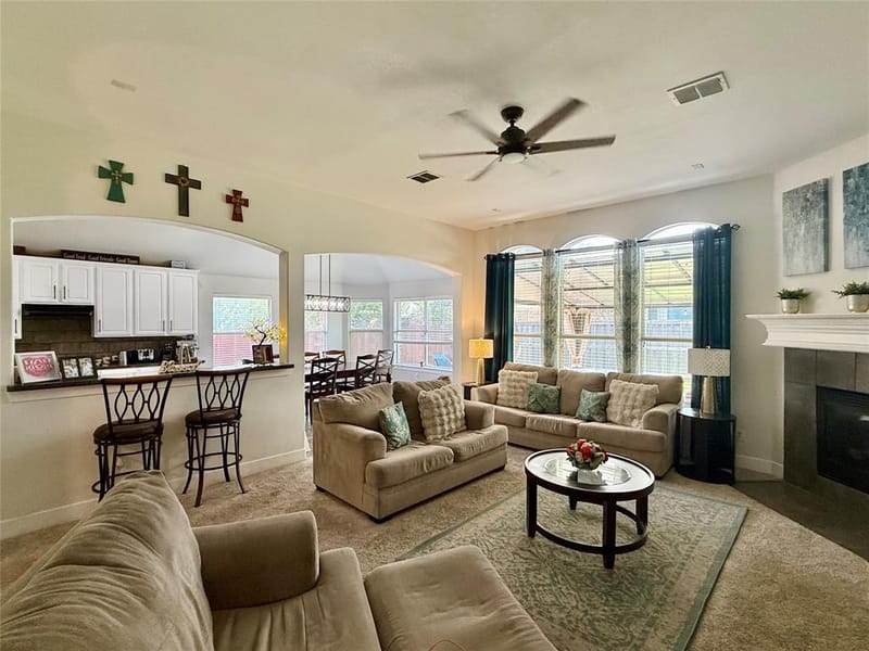 703 Fannin Lane, Mansfield TX 76063 - Photo 7