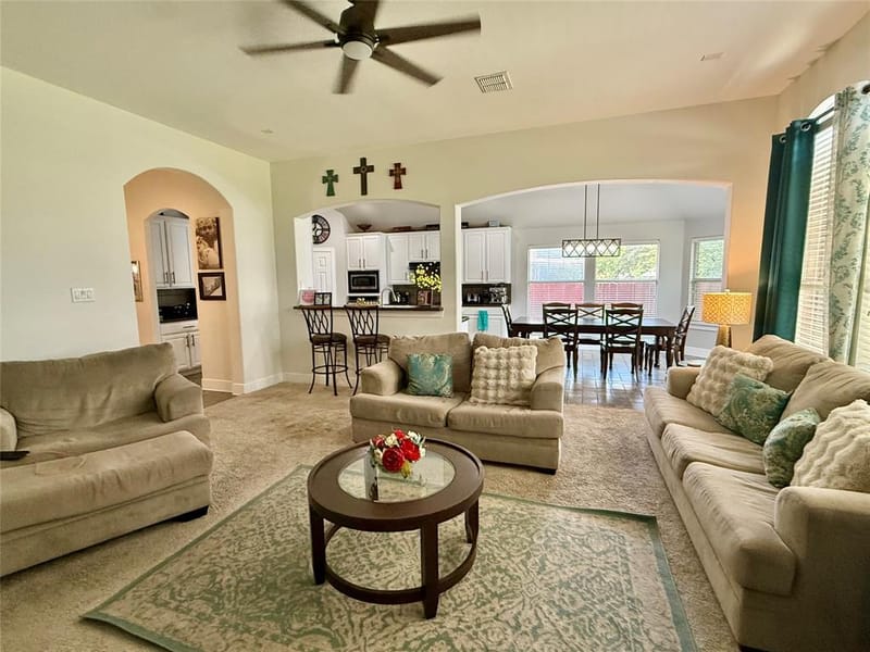 703 Fannin Lane, Mansfield TX 76063 - Photo 5
