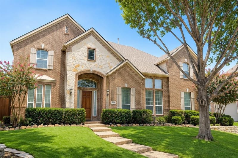 1804 Longwood Court, Allen TX 75013 - Photo 2