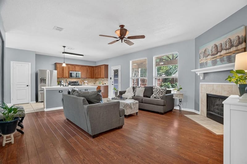 4824 Red Velvet Road, Fort Worth TX 76244