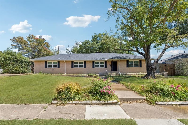 104 N Weatherred Drive, Richardson TX 75080