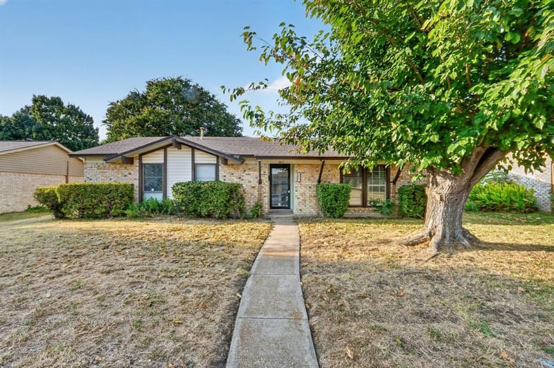 1817 Millwick Street, Garland TX 75044