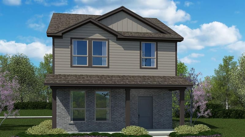 3004 MAPLE ORCHARD Lane, Fort Worth TX 76140