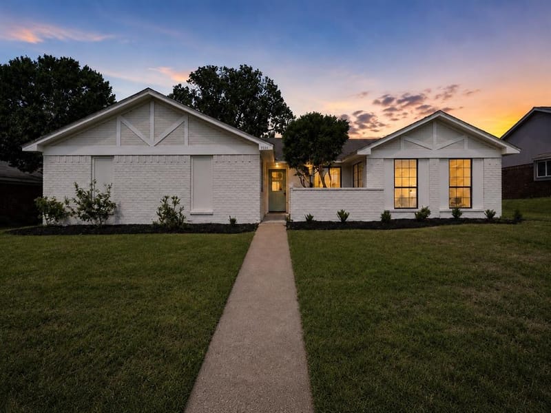 7321 Burke Circle, Plano TX 75025