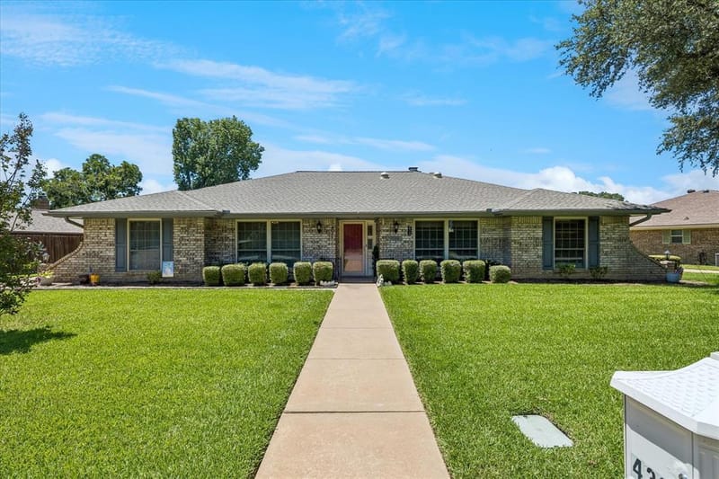 4361 Rota Circle, Fort Worth TX 76133