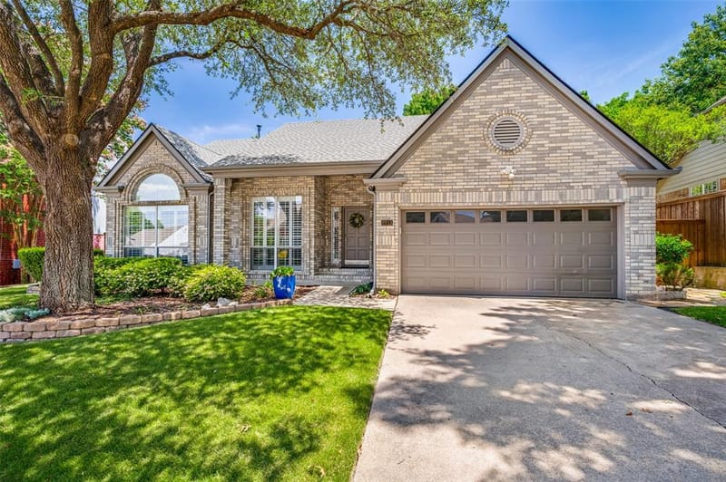 2213 Old Mcgarrah Road, McKinney TX 75072